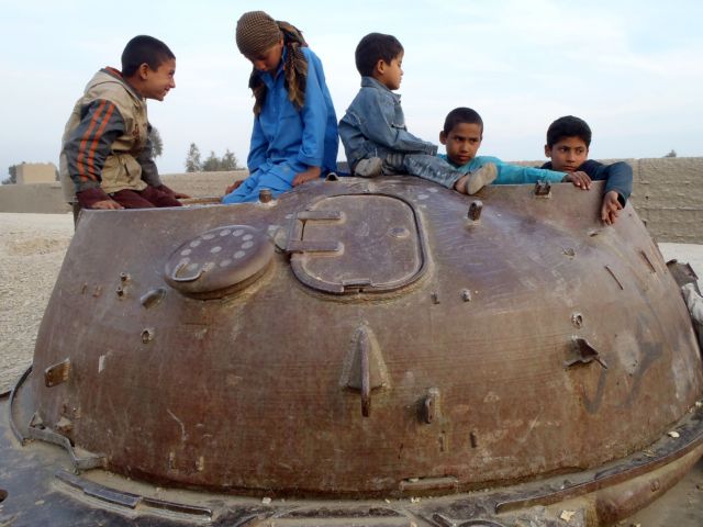 Σοβιετικός αγνοούμενος στο Αφγανιστάν εντοπίστηκε μετά από 33 χρόνια